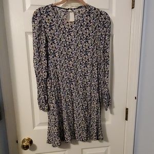 Zara Floral Dress